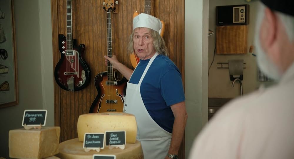 Spinal Tap II: The End Continues（原題）の画像