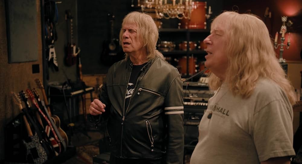 Spinal Tap II: The End Continues（原題）の画像