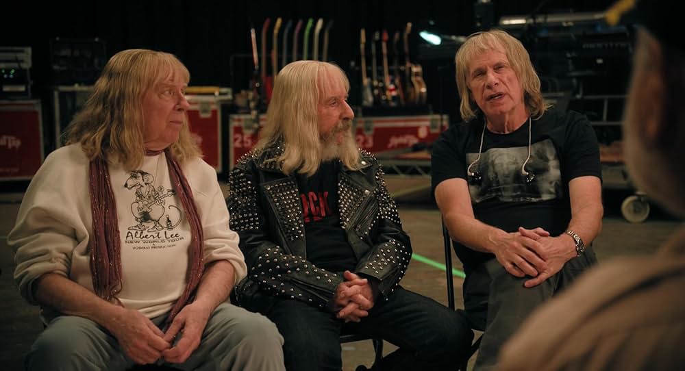 Spinal Tap II: The End Continues（原題）の画像