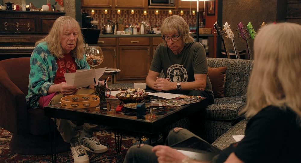 Spinal Tap II: The End Continues（原題）の画像