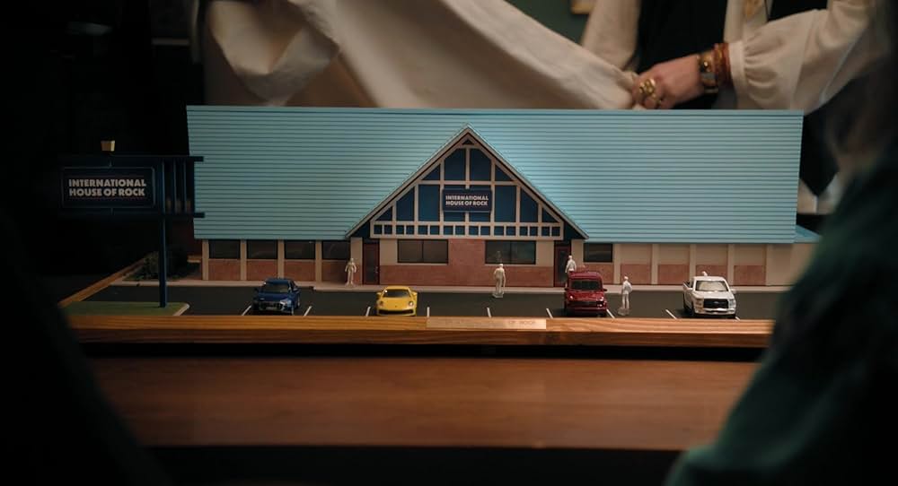 Spinal Tap II: The End Continues（原題）の画像