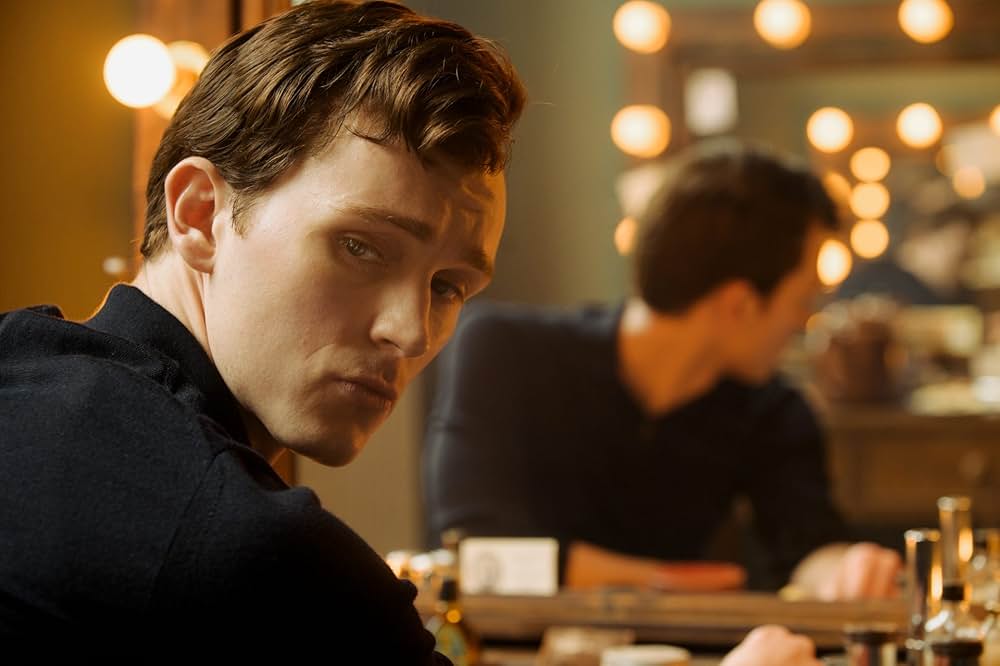 Mr Burton（原題）の画像