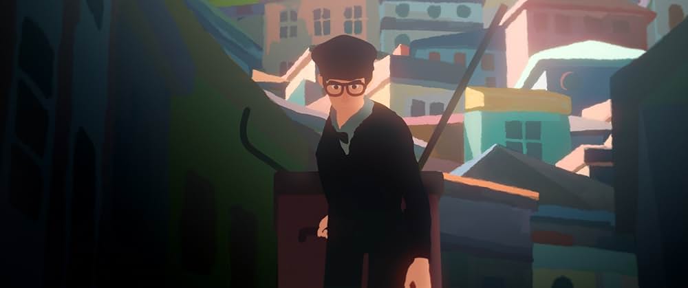 Inaudible（原題）の画像