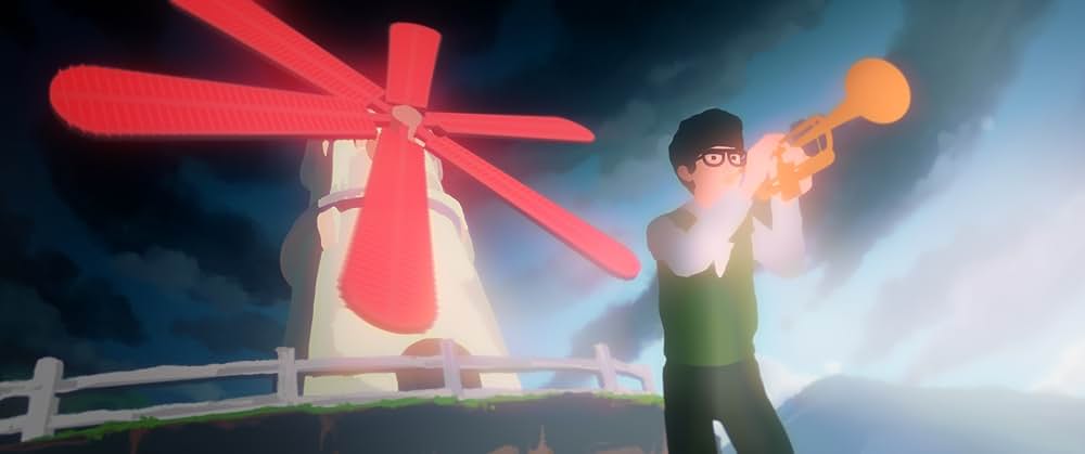 Inaudible（原題）の画像