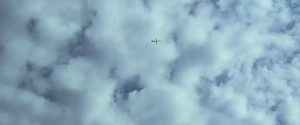 フライトの画像