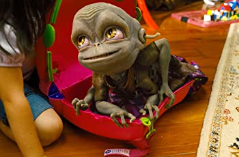 屋根裏のエイリアンの画像