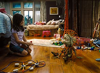 屋根裏のエイリアンの画像