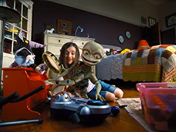 屋根裏のエイリアンの画像