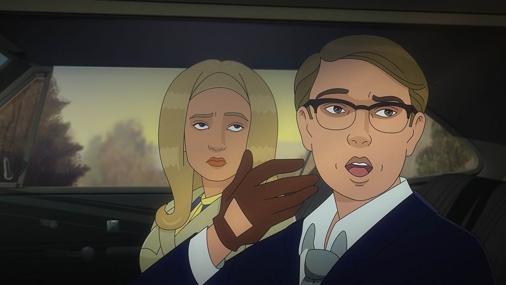 Night of the Animated Dead（原題）の画像