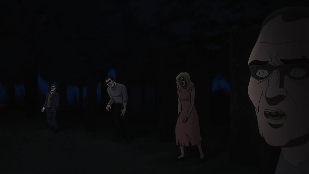 Night of the Animated Dead（原題）の画像