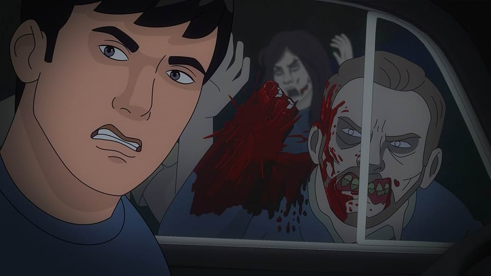 Night of the Animated Dead（原題）の画像