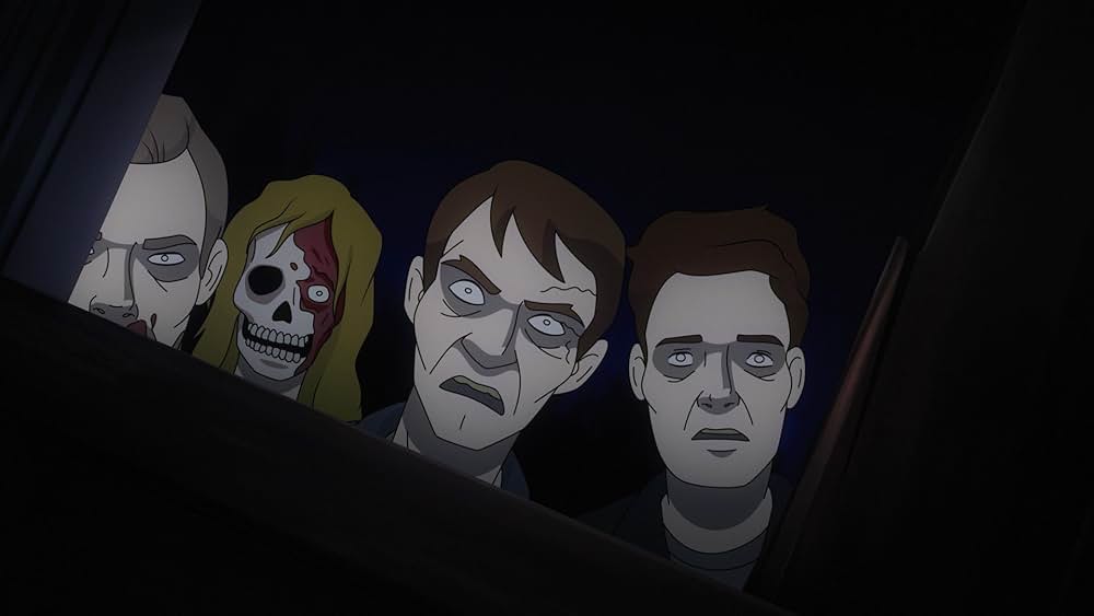 Night of the Animated Dead（原題）の画像