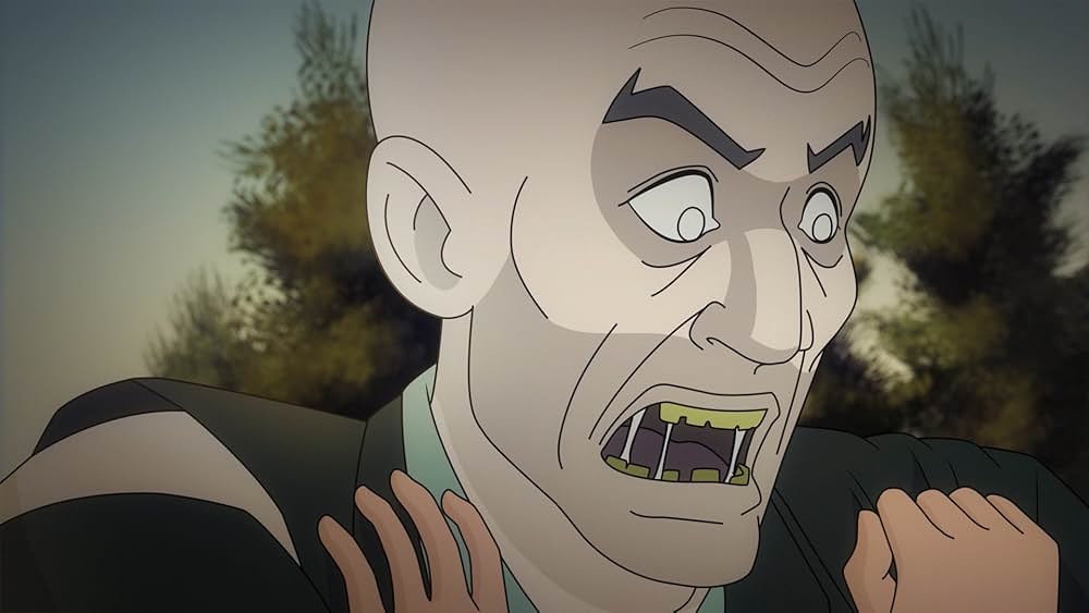 Night of the Animated Dead（原題）の画像