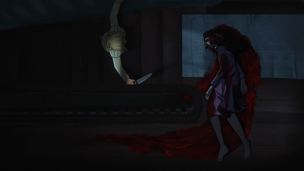 Night of the Animated Dead（原題）の画像