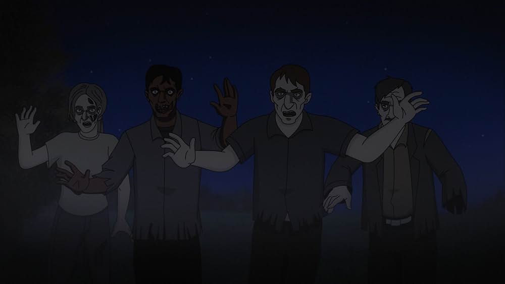 Night of the Animated Dead（原題）の画像