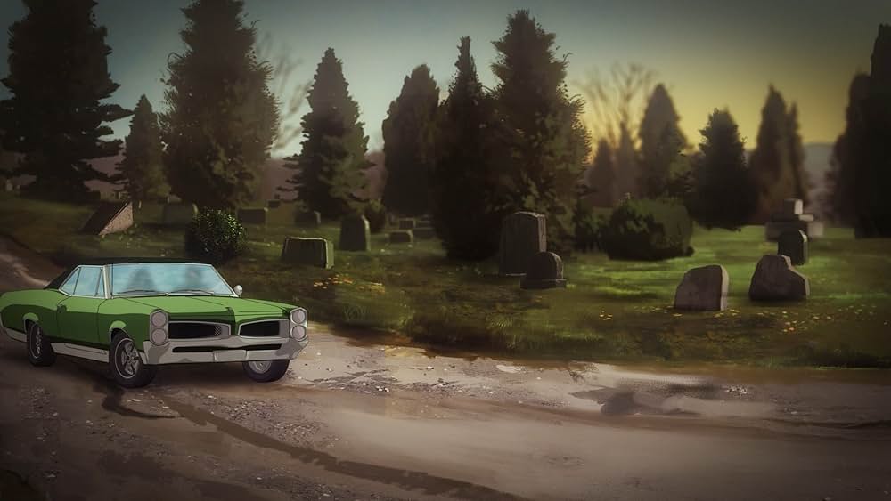 Night of the Animated Dead（原題）の画像