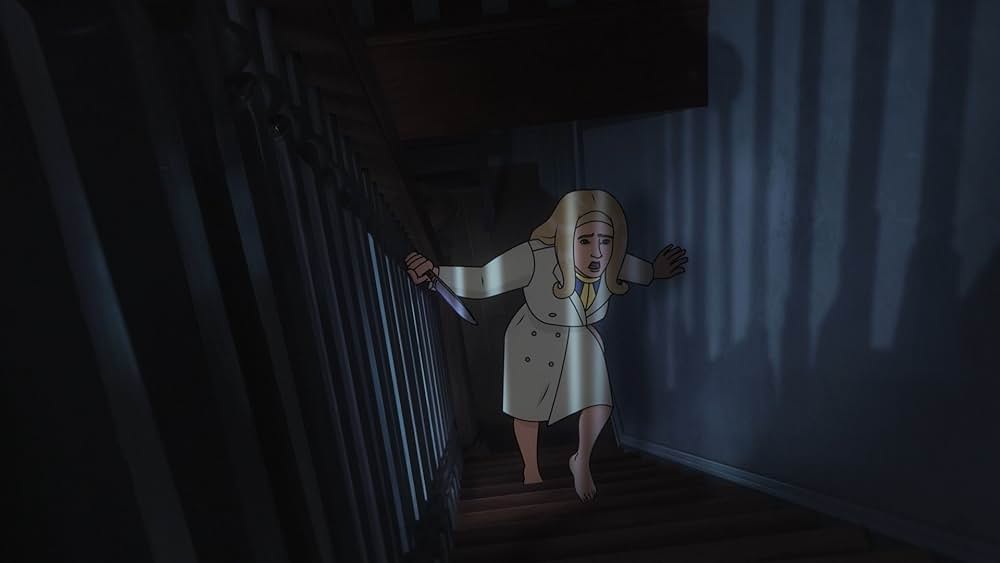 Night of the Animated Dead（原題）の画像