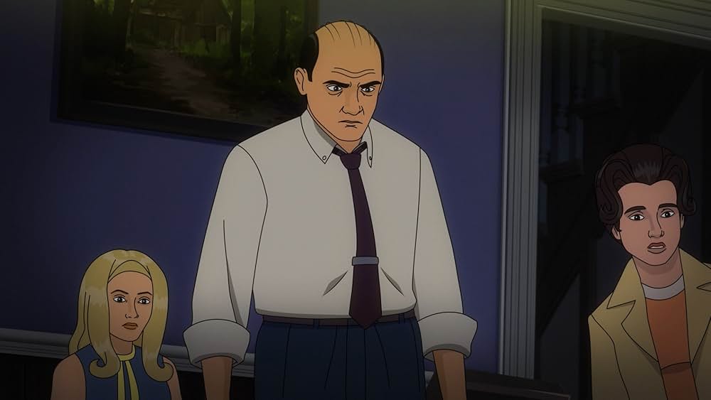 Night of the Animated Dead（原題）の画像