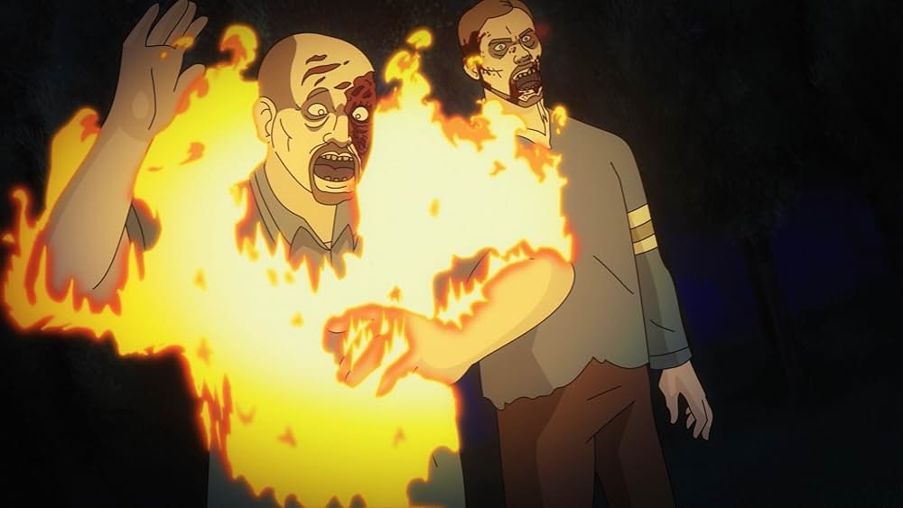 Night of the Animated Dead（原題）の画像