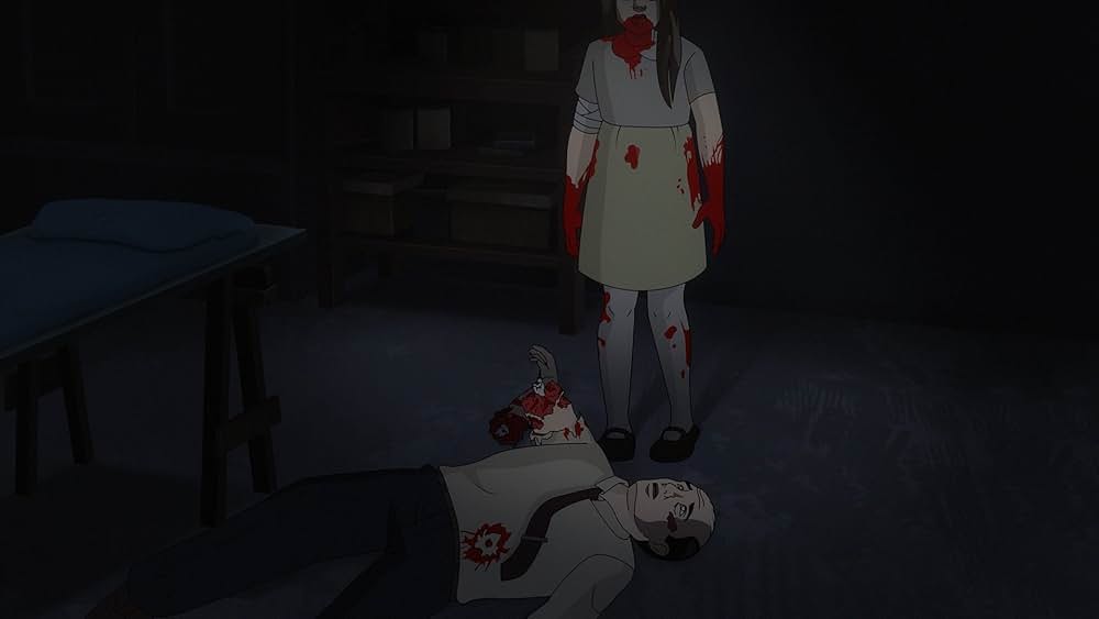 Night of the Animated Dead（原題）の画像