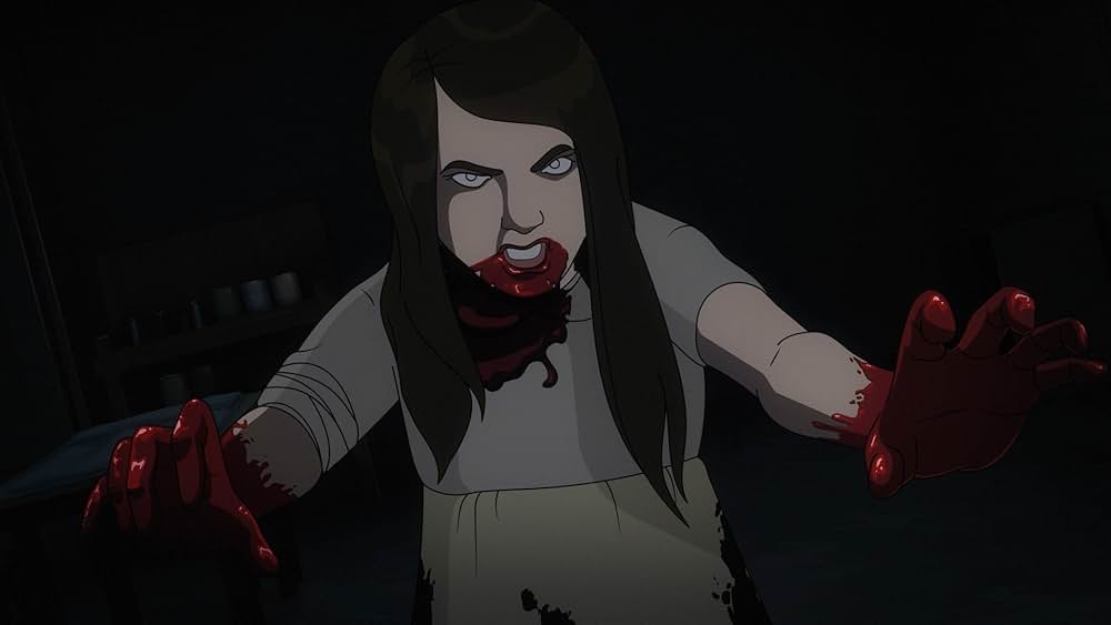 Night of the Animated Dead（原題）の画像