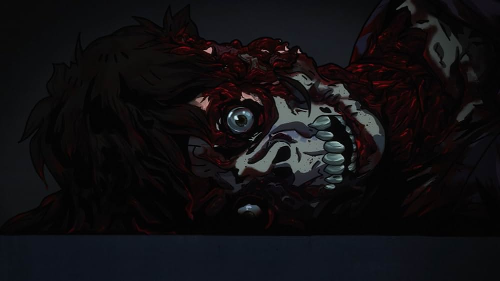 Night of the Animated Dead（原題）の画像