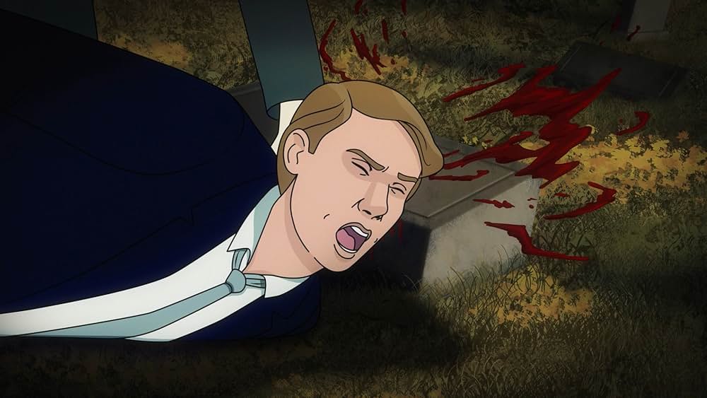 Night of the Animated Dead（原題）の画像