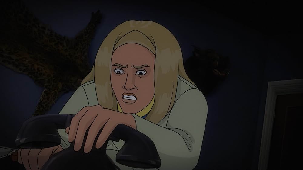 Night of the Animated Dead（原題）の画像