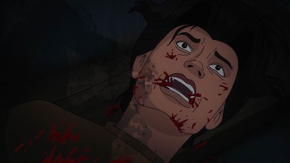 Night of the Animated Dead（原題）の画像