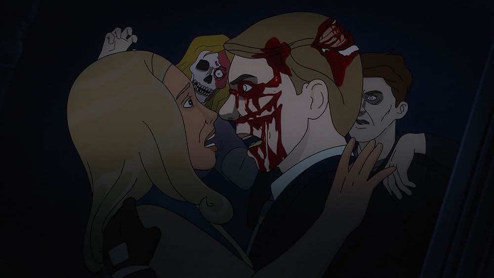 Night of the Animated Dead（原題）の画像