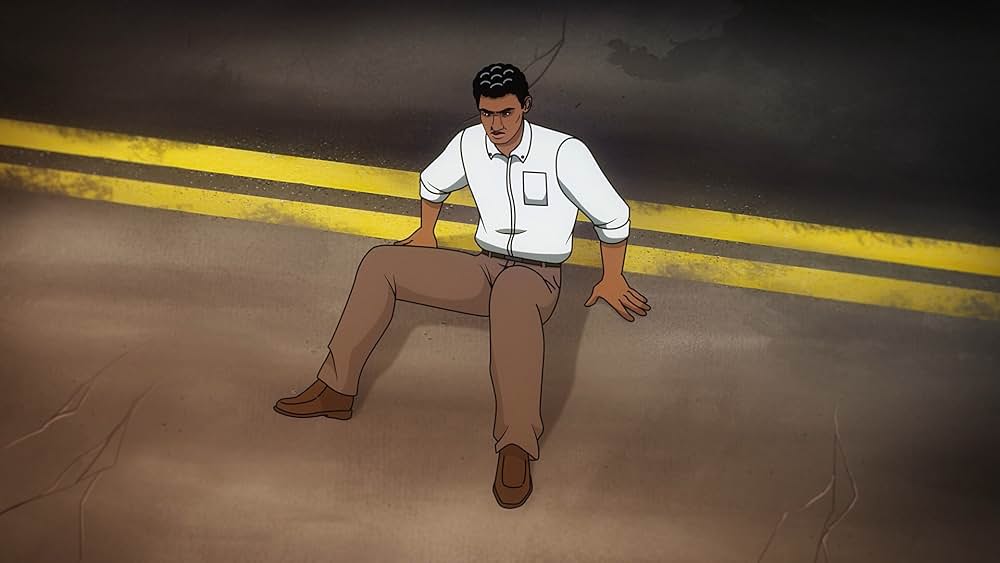 Night of the Animated Dead（原題）の画像