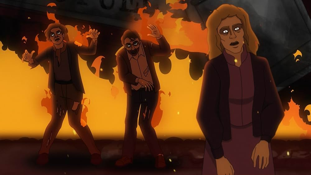 Night of the Animated Dead（原題）の画像