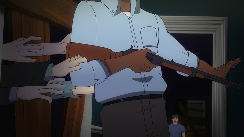 Night of the Animated Dead（原題）の画像