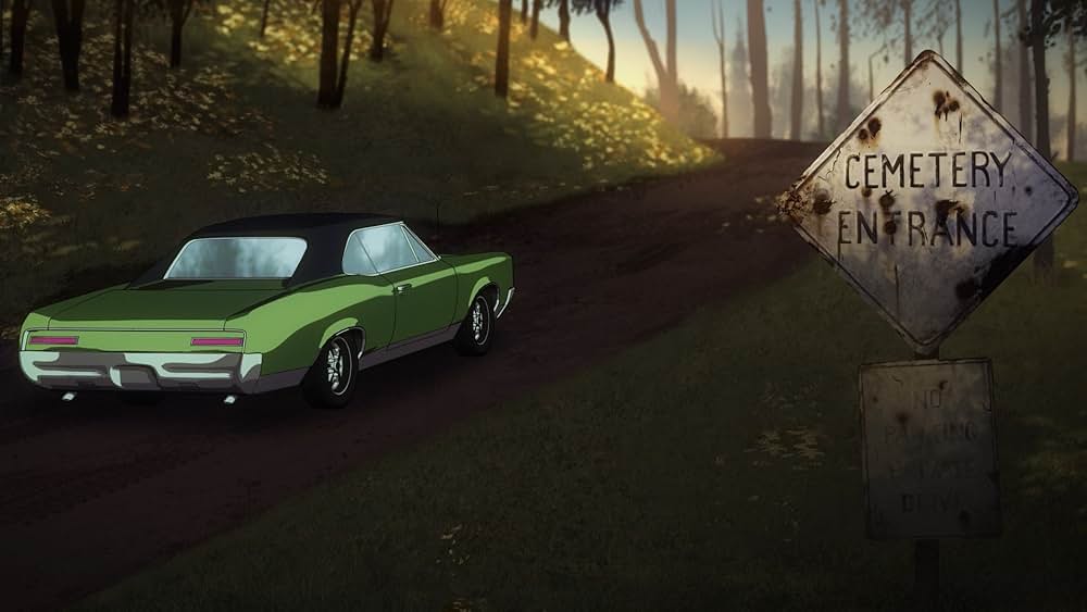 Night of the Animated Dead（原題）の画像