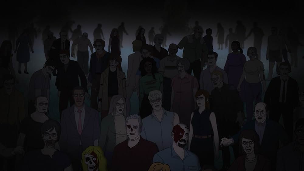 Night of the Animated Dead（原題）の画像