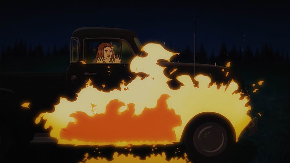 Night of the Animated Dead（原題）の画像