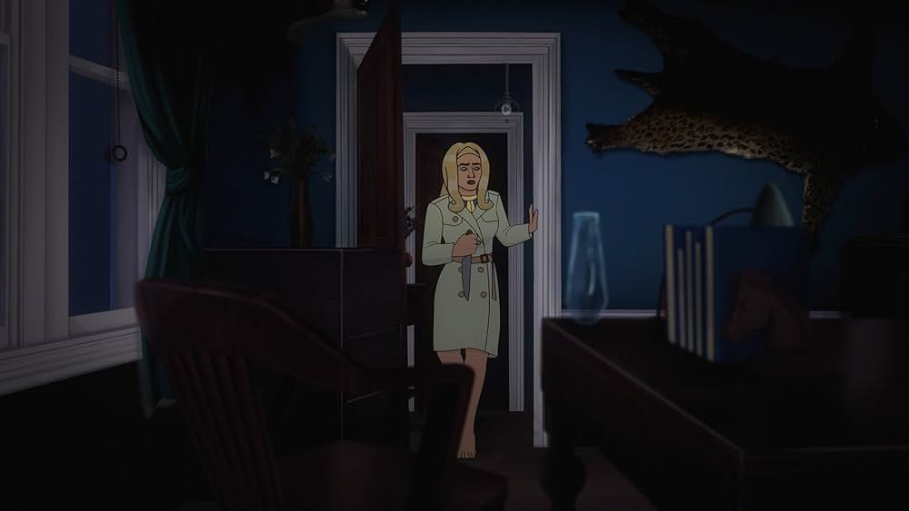 Night of the Animated Dead（原題）の画像