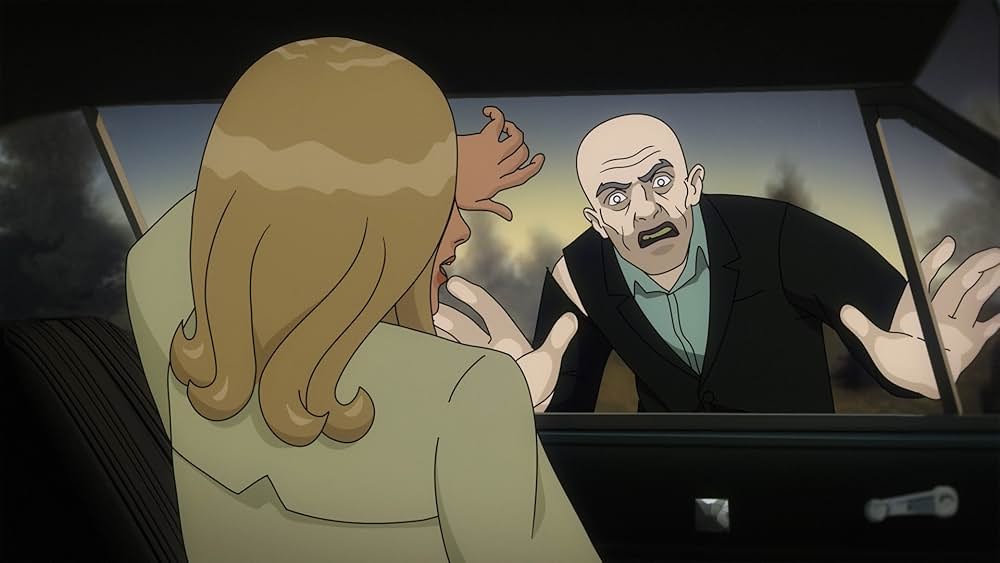 Night of the Animated Dead（原題）の画像