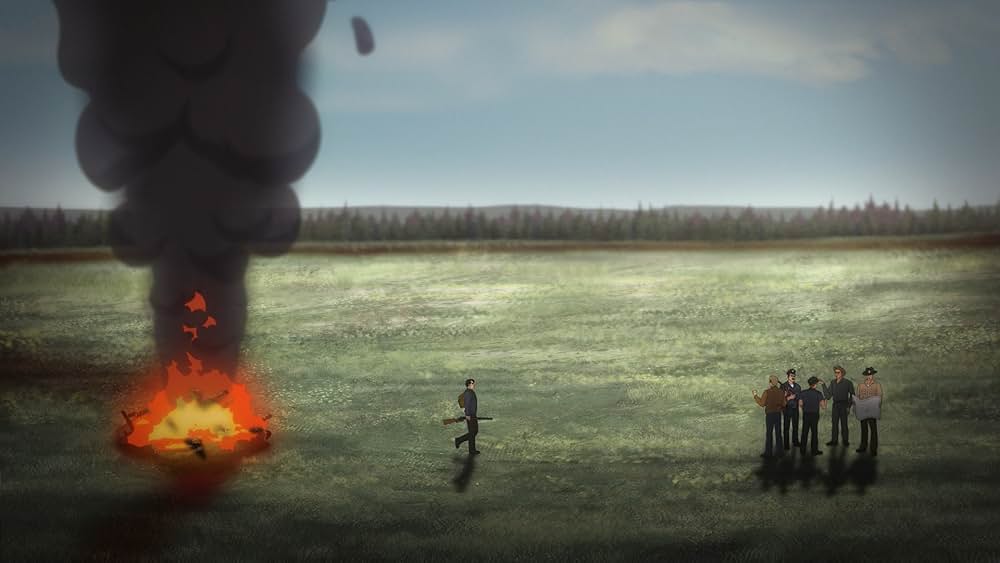 Night of the Animated Dead（原題）の画像