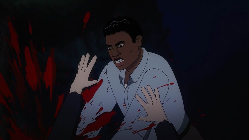 Night of the Animated Dead（原題）の画像