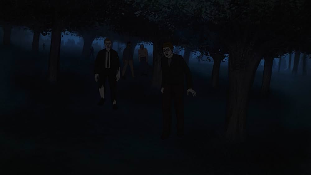 Night of the Animated Dead（原題）の画像