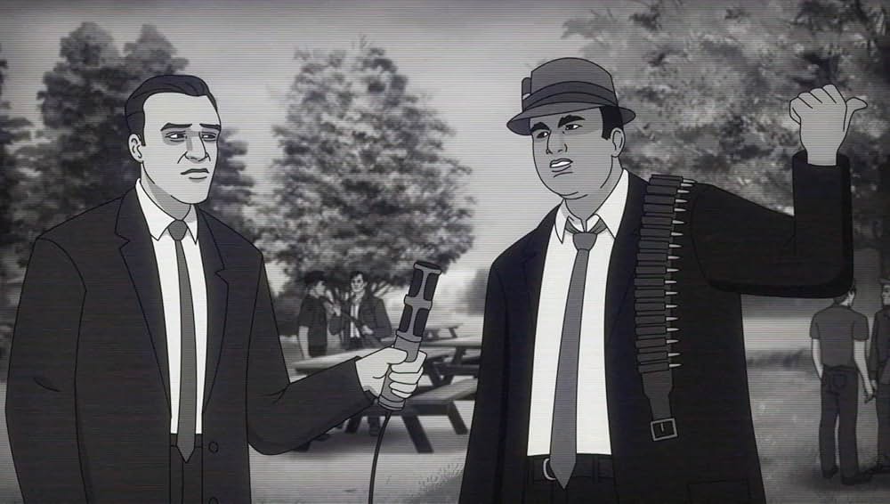 Night of the Animated Dead（原題）の画像