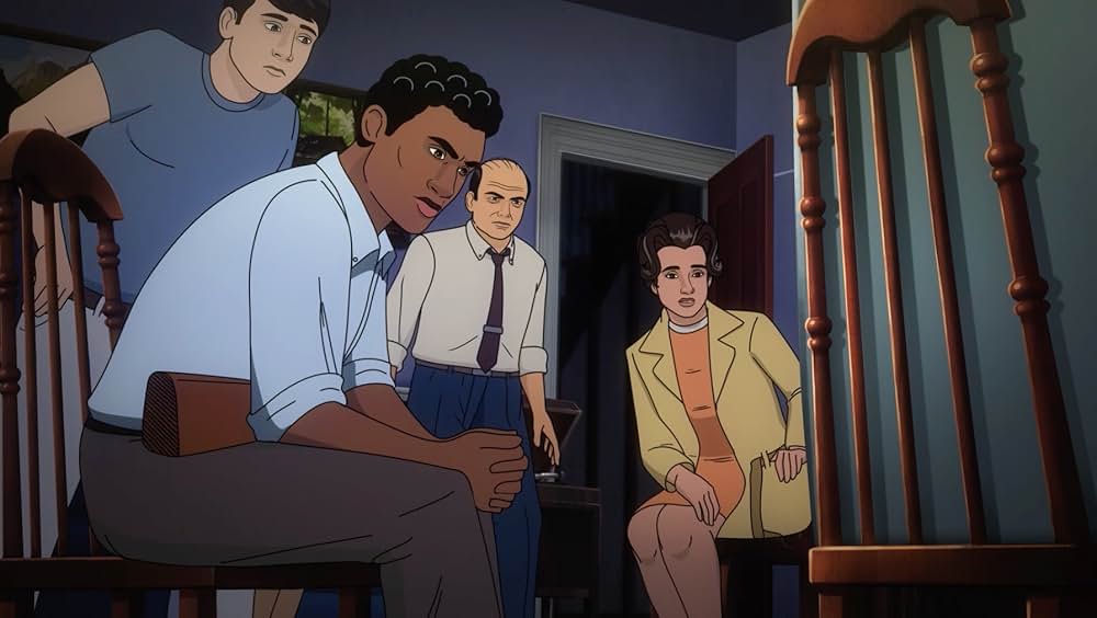 Night of the Animated Dead（原題）の写真