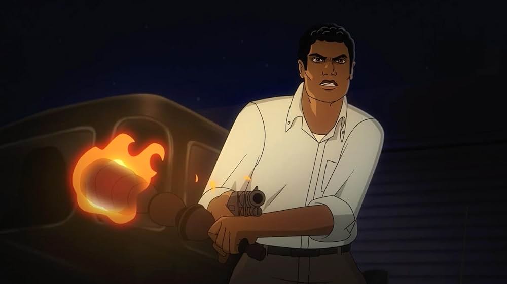 Night of the Animated Dead（原題）の画像