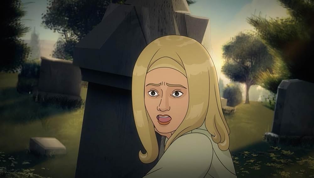 Night of the Animated Dead（原題）の画像