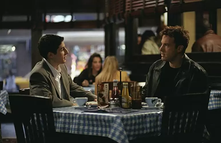 「世界で一番パパが好き！」ベン・アフレック & ジェイソン・ビッグスの画像