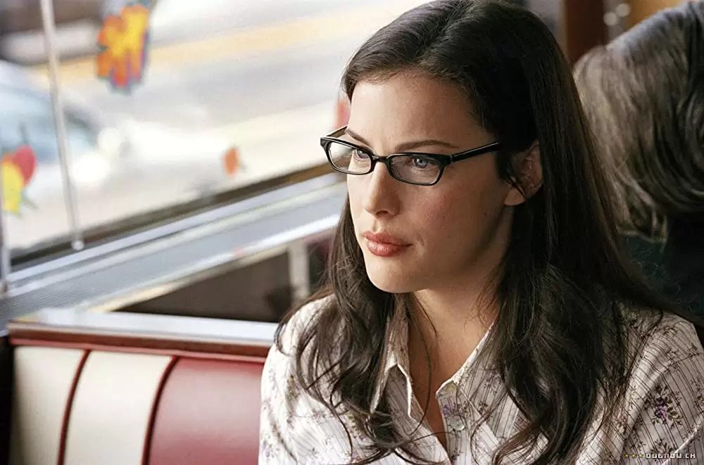 「世界で一番パパが好き！」リブ・タイラーの画像