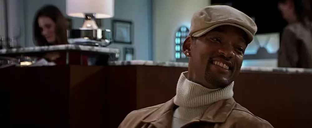 「世界で一番パパが好き！」ウィル・スミスの画像