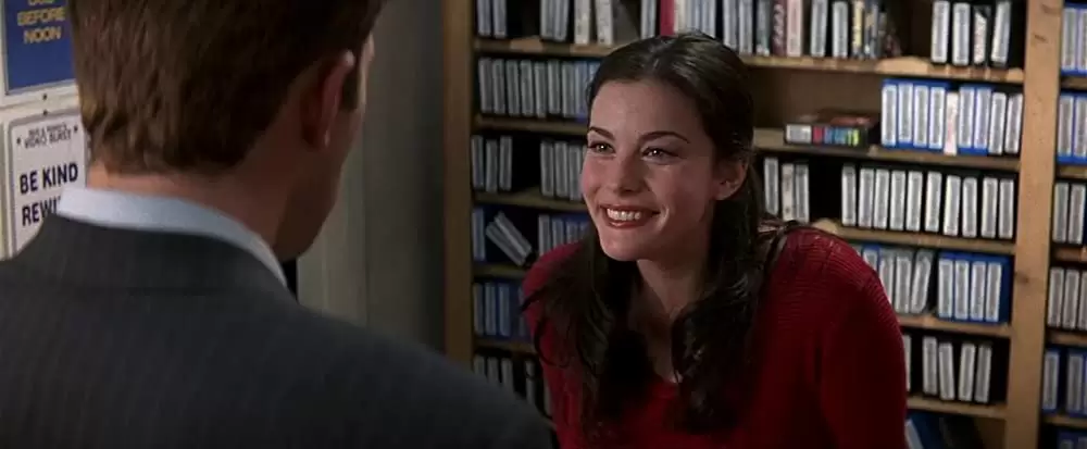 「世界で一番パパが好き！」リブ・タイラーの画像