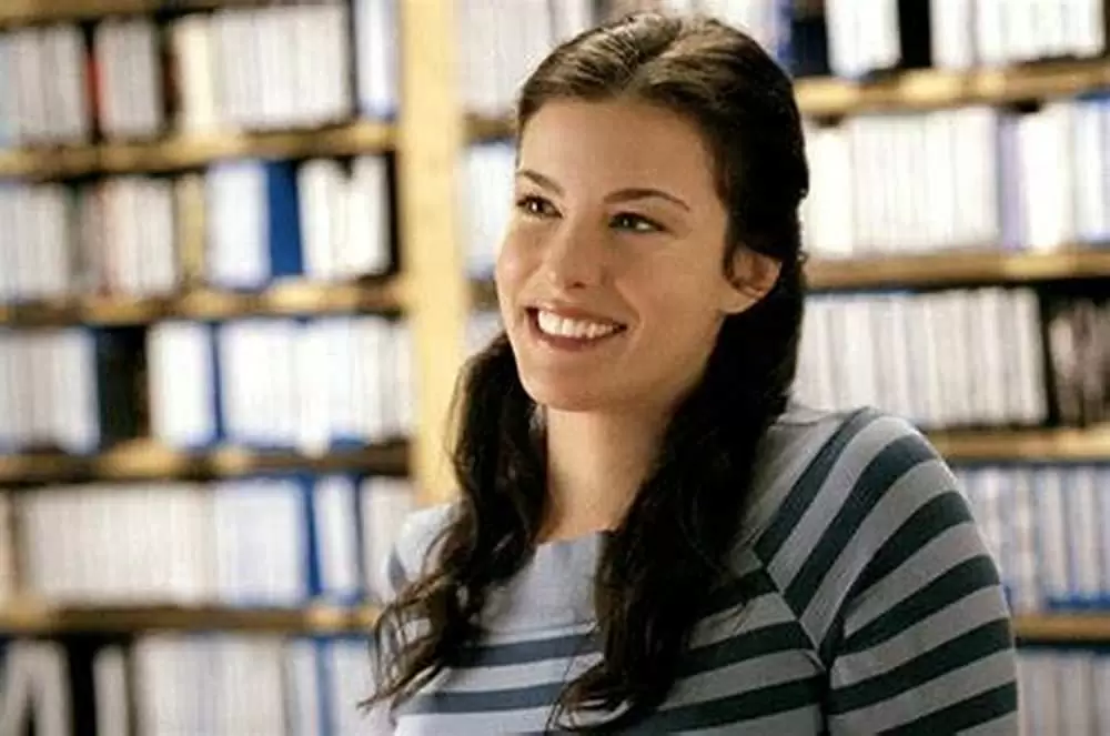 「世界で一番パパが好き！」リブ・タイラーの画像